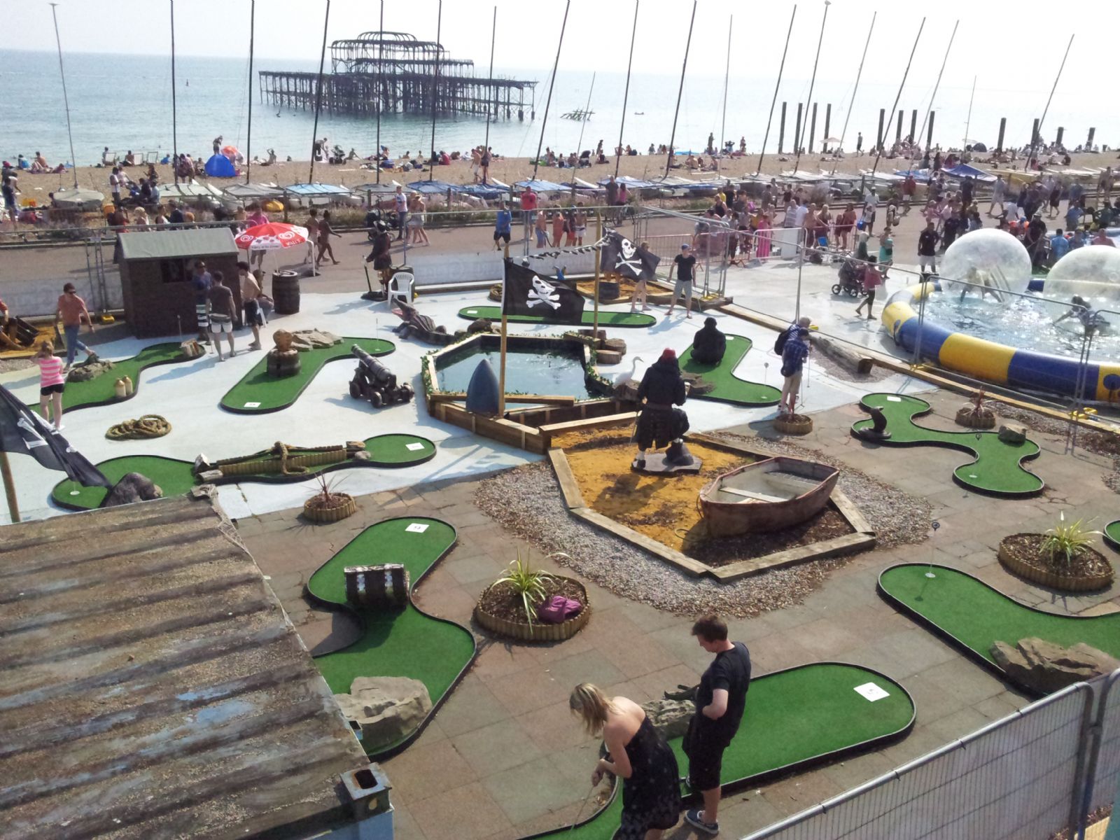 Brighton 2013 Temmuz